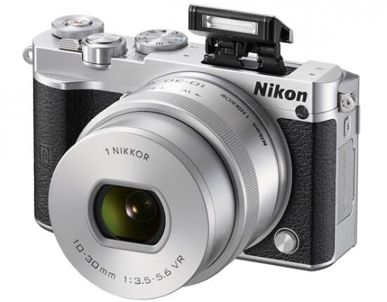 Review Kamera Mirrorless Nikon 1 J5