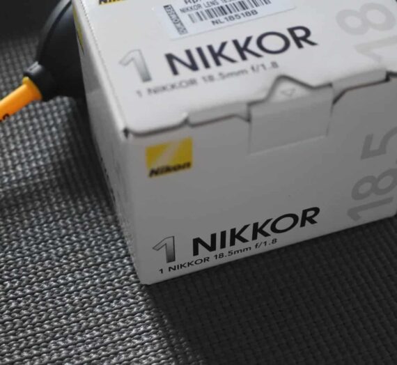 Mengenal Lensa 1 Nikkor 18.5mm f/1.8 dan VR 30-110mm f/3.8-5.6