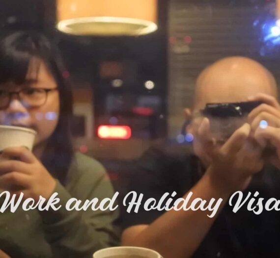 Mendapatkan Work and Holiday Visa (WHV) 2018