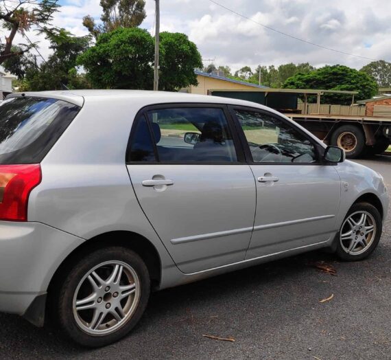 Cara Membeli Mobil di Australia (QLD)