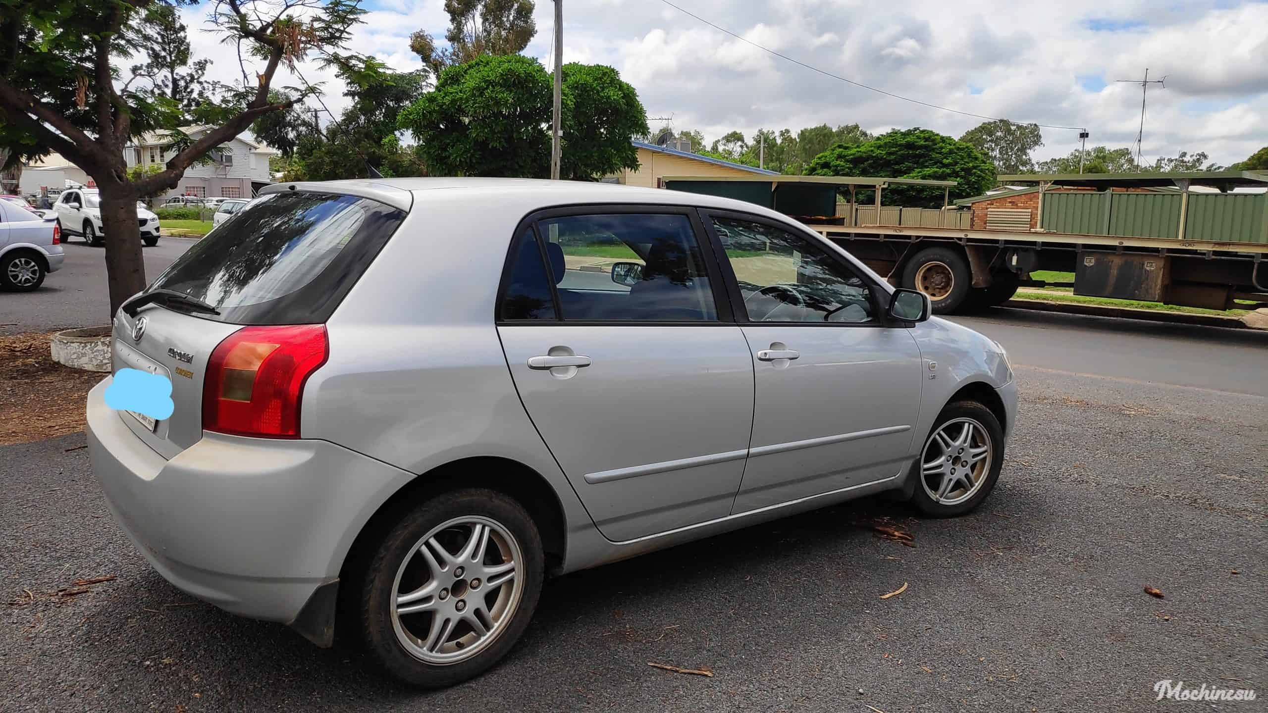 Cara Membeli Mobil di Australia (QLD)